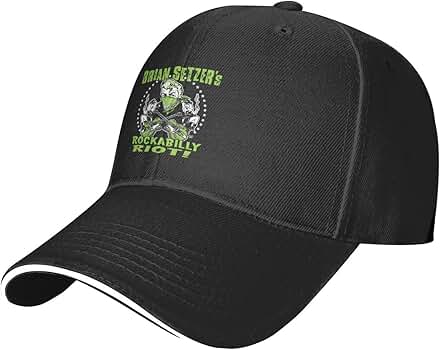 帽子 setzer Amazon | [Thx Giving] Brian Setzerブライアン・セッツァー