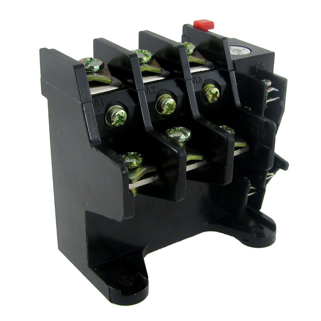 Gvbaepieo One Color 10A/380V 14-22A 660V Ac Motor Thermal Overload Relay 3 Pole
