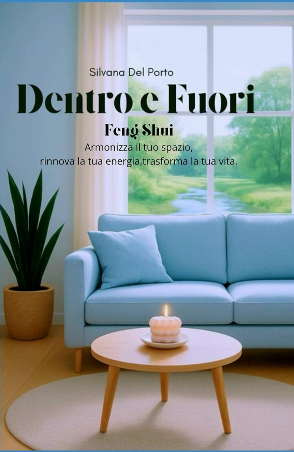 Dentro e Fuori: Feng Shui armonizza il tuo spazio, rinnova la tua energia, trasforma la tua vita.