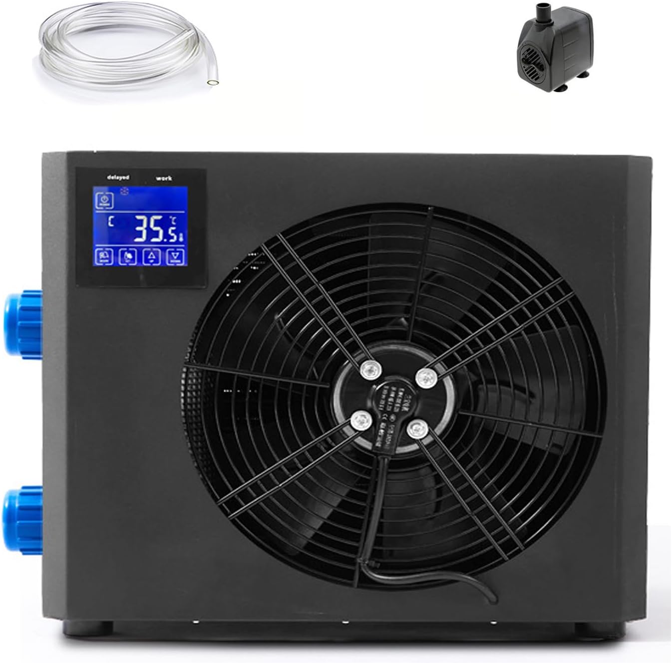 7425 BAOSHISHAN 水槽クーラー 水槽用クーラー 小型 7425 BAOSHISHAN