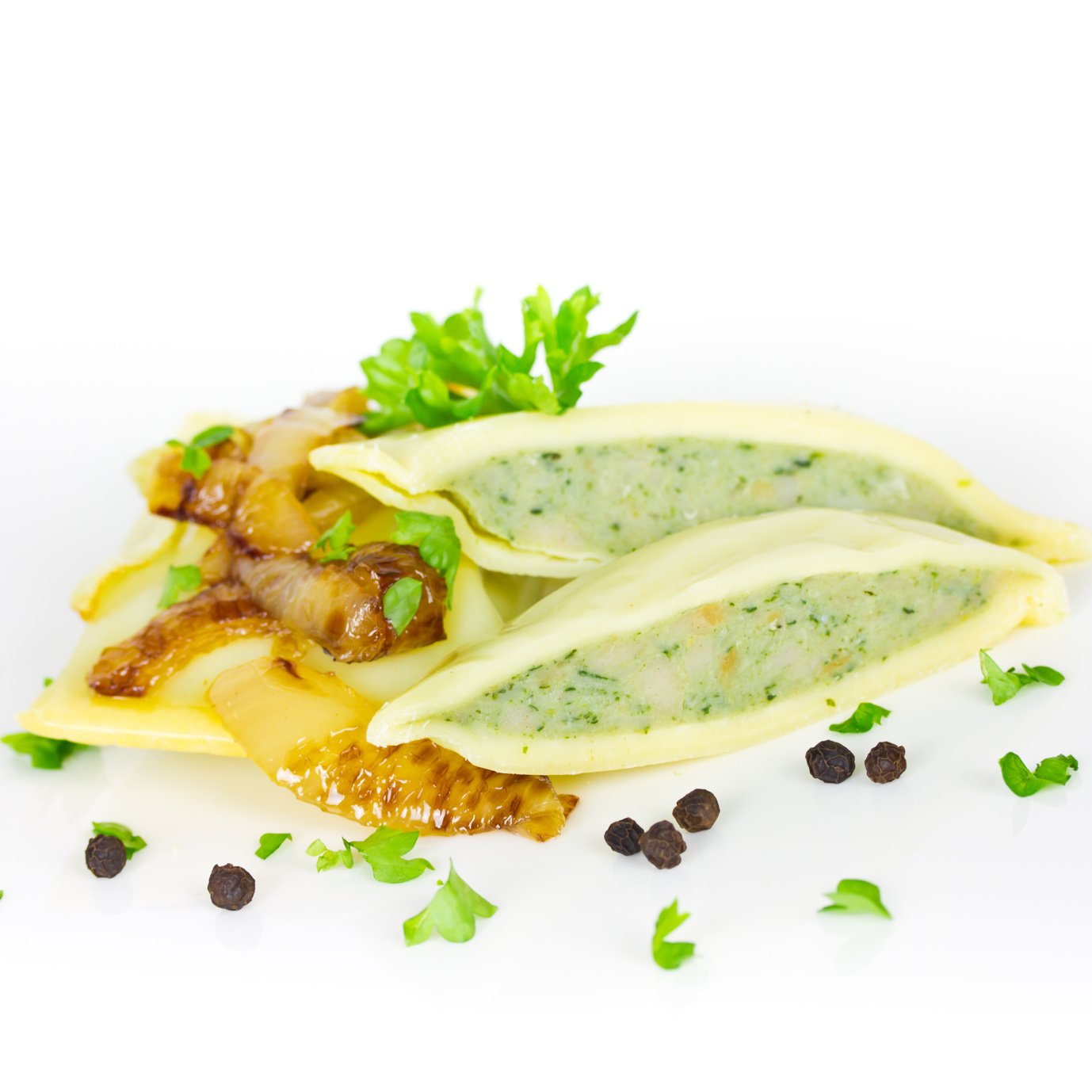 Maultaschengewürz Schwäbische Maultaschen - Gewürzzubereitung. Gewürzmischung für Hackfleischgerichte mit Kräutern. PP - Eimer 15KG