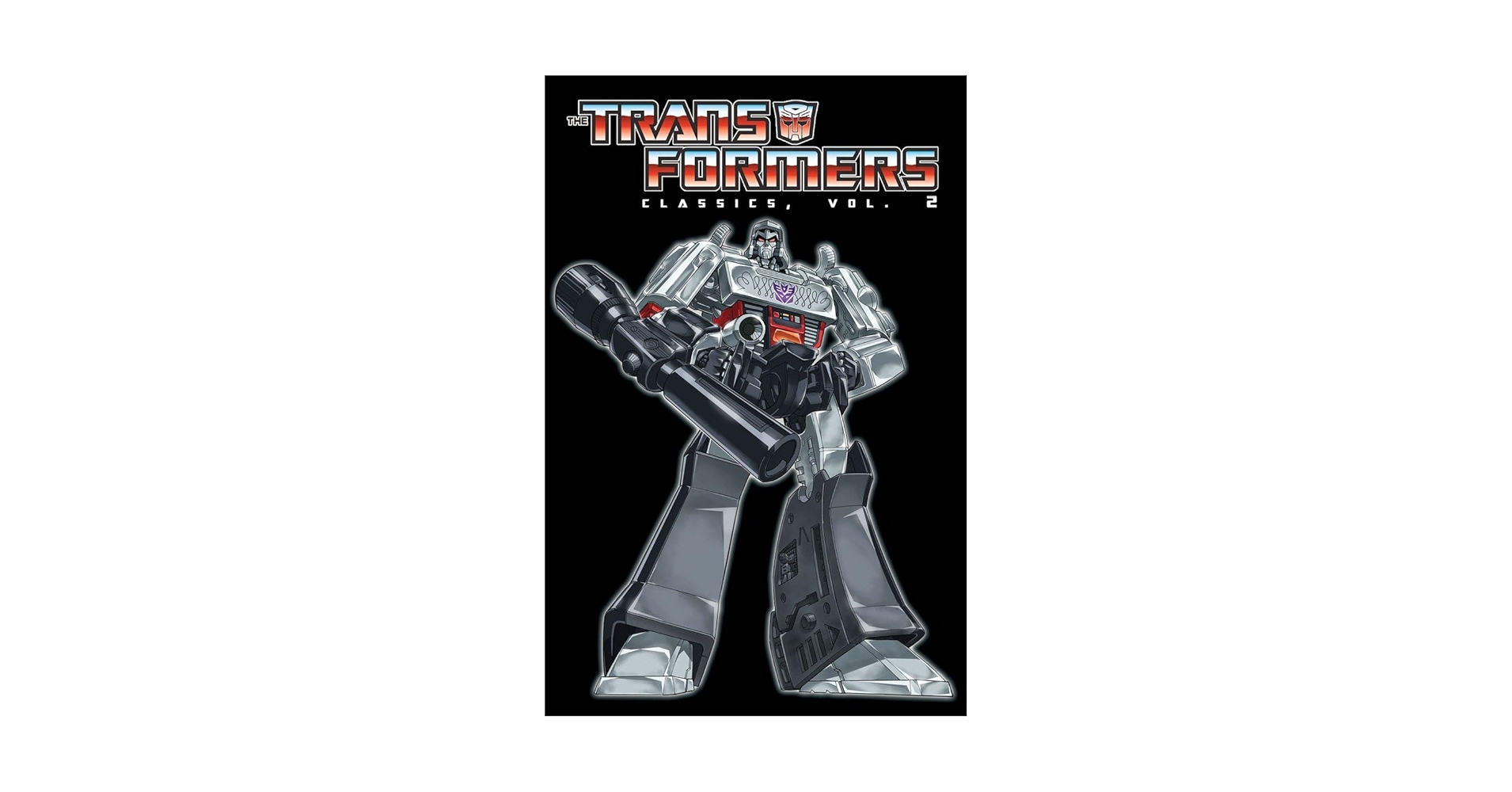 Transformers Classics Volume 2: Budiansky, Bob, Perlin, Don