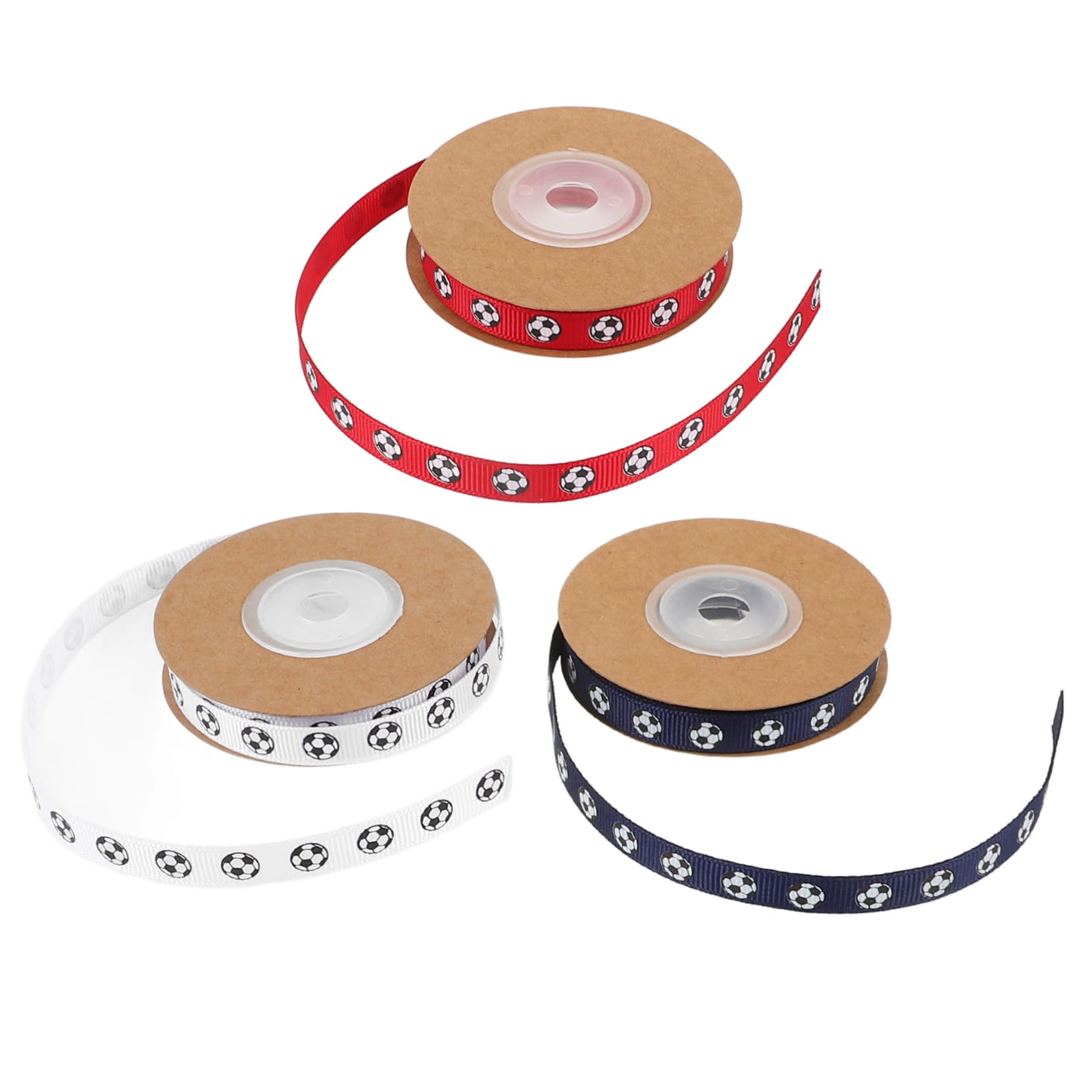 DOITOOL 4 Set Nastro Decorativo Stampato Per Fai Da Te Per Decorazioni E Confezioni Per Ogni 3 * 4
