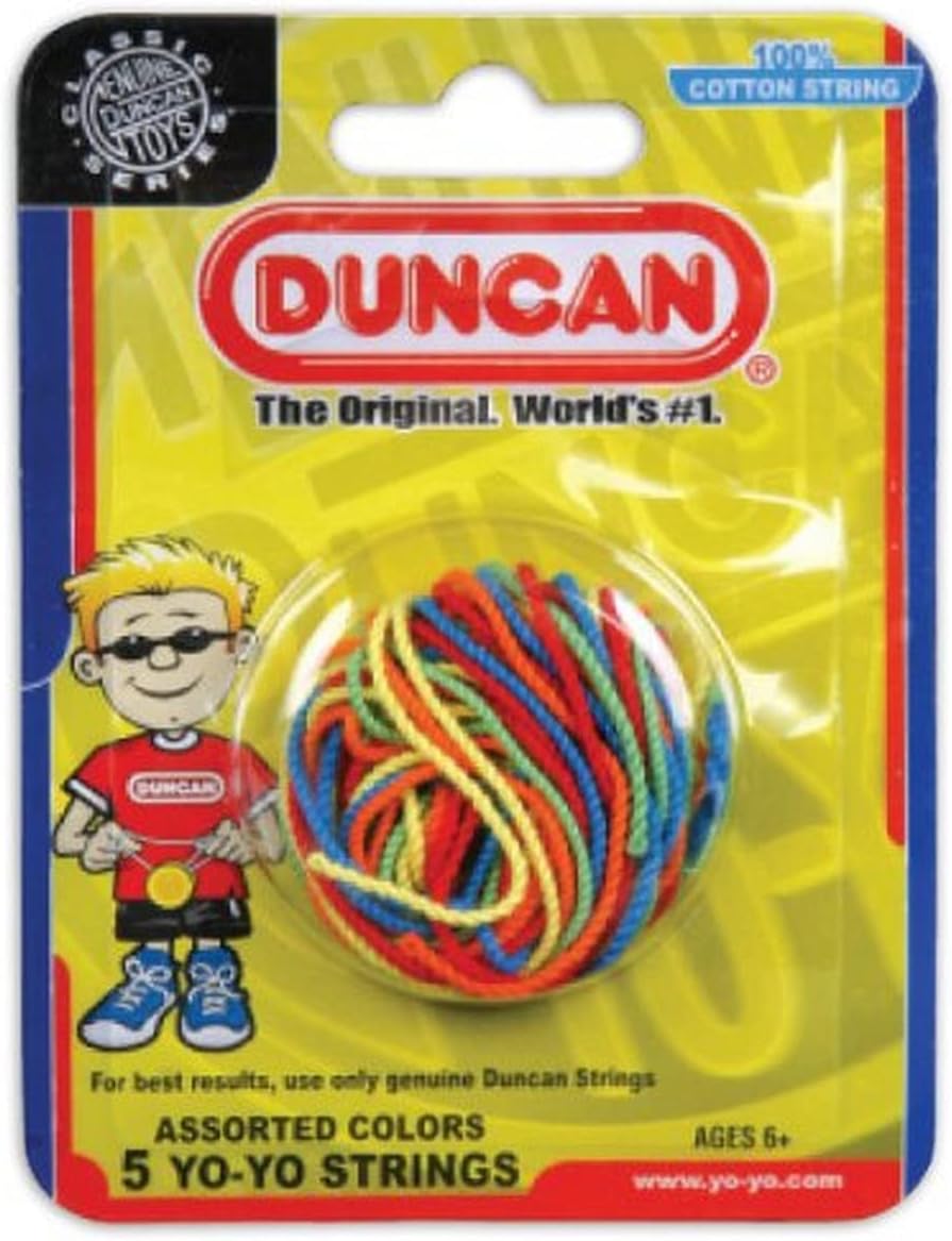 Yo-yo Strings 5 Pack