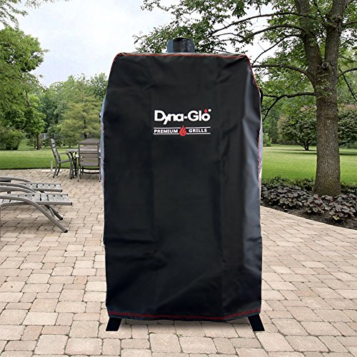 Dyna-Glo Dg1904Gsc Premium Wide Body Vertical Smoker Cover, Beige #TOP6
