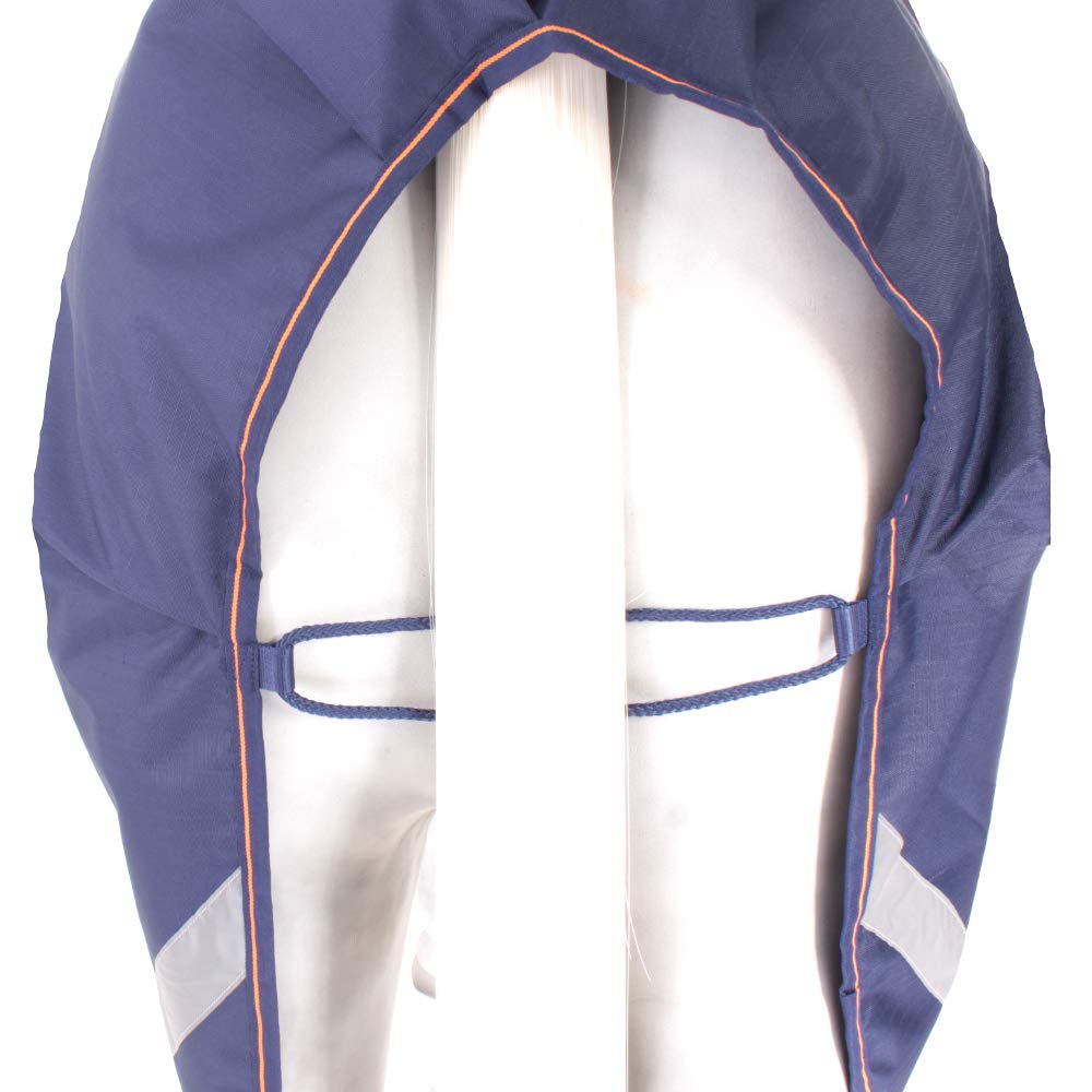 Bucas Caminante de terapia XL Azul / Naranja