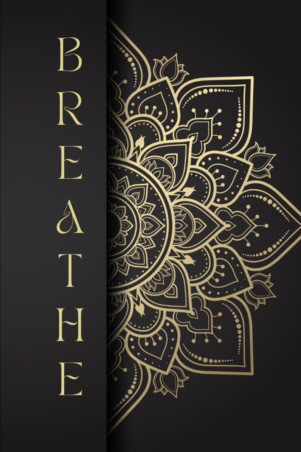 Breathe: Create Calm Now: A 21-Day Breathwork Journal for Regulating the Nervous System, Reducing Anxiety, and Reconnecting With Yourself