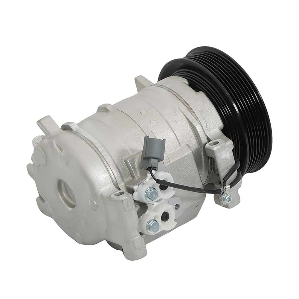 nacha　0417 Four Seasons A/C Compressor 168336