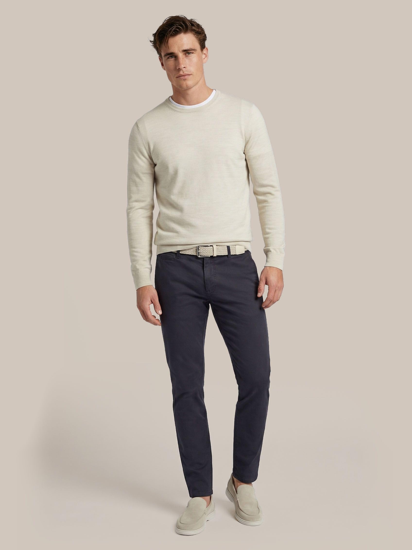 Suitable Maglione Merino – Uomo – Abbigliamento