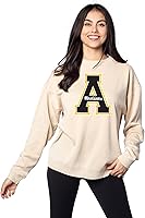 Vista 4 de chicka-d NCAA Campus - Sudadera para mujer