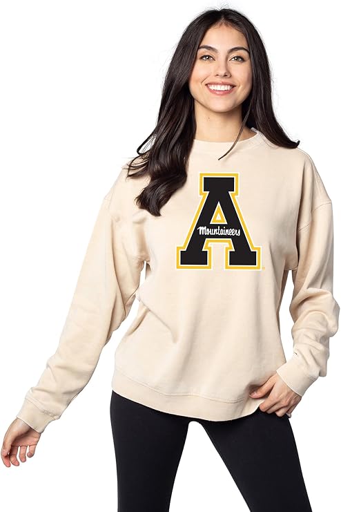 chicka-d NCAA womens Campus Pullover