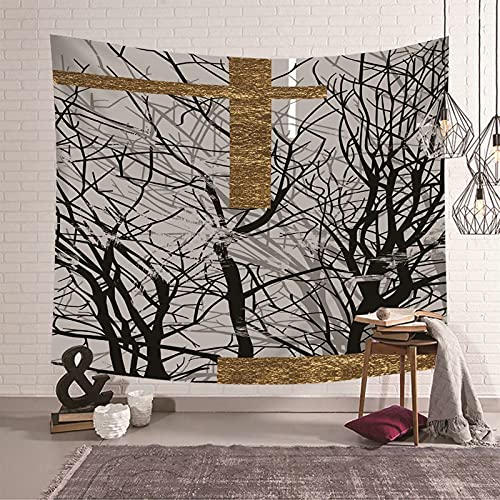 Tapiz de pared polivalente de poliéster resistente para decoración de interiores 2