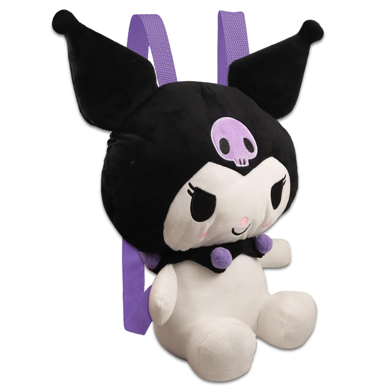 Amazon.co.jp: ハローキティとフレンズ クロミぬいぐるみバックパック