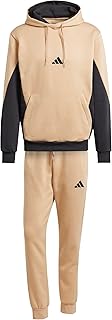 Sportswear 300g Fleece Colorblock Hooded Tracksuit Chándal Hombre (Pack de 1)