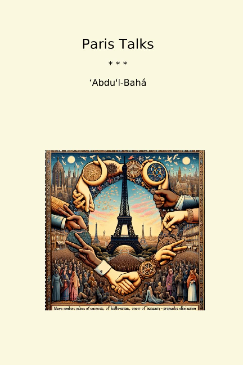 Paris Talks (Classic Books)