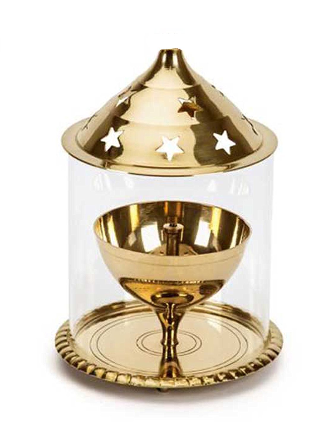 SPHINX AKHAND DIYA ( BRASS AKHAND JYOT)