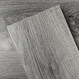 Adhésif ultra puissant : nous avons utilisé un adhésif de qualité supérieure et vaporisez-le sur toute la surface du revêtement de sol en vinyle. Plus vous marchez sur le sol, plus l'adhésif devient collant. La planche de sol autocollante est adaptée pour les sols solides, lisses et secs, ce qui la rend idéale pour divers espaces intérieurs, tels que les cuisines, salles de bains, couloirs, salons, bureaux et chambres à coucher