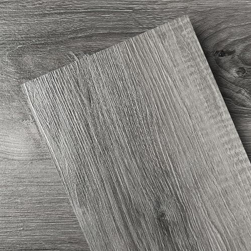 GreenFullHouse Vinyl Bodenbelag Laminatboden selbstklebende Bodenbelag Planken...