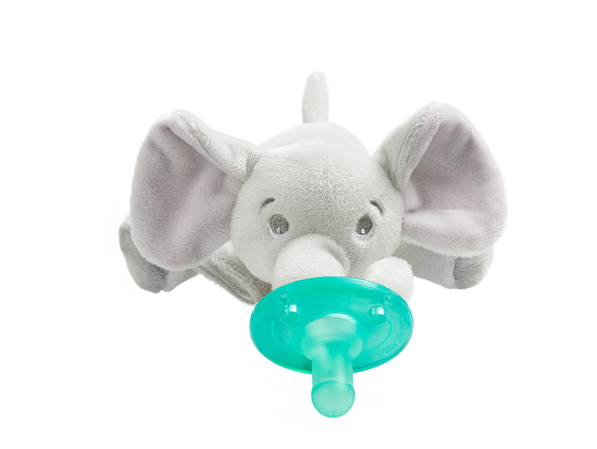 Philips Avent Pacifier Elephant Pacifier Holder Set