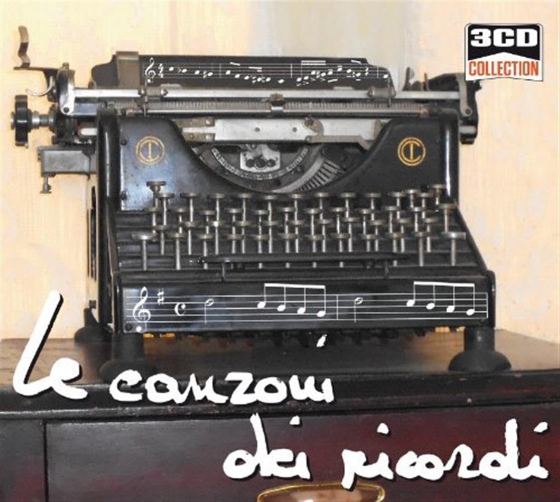 Le Canzoni Dei Ricordi (Box 3 Cd) - 4