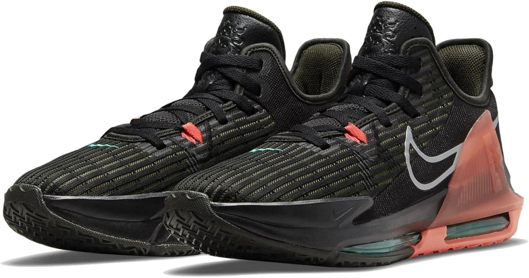 Amazon | Nike Mens Lebron Witness VI CZ4052 001 - Size 10.5 | NIKE