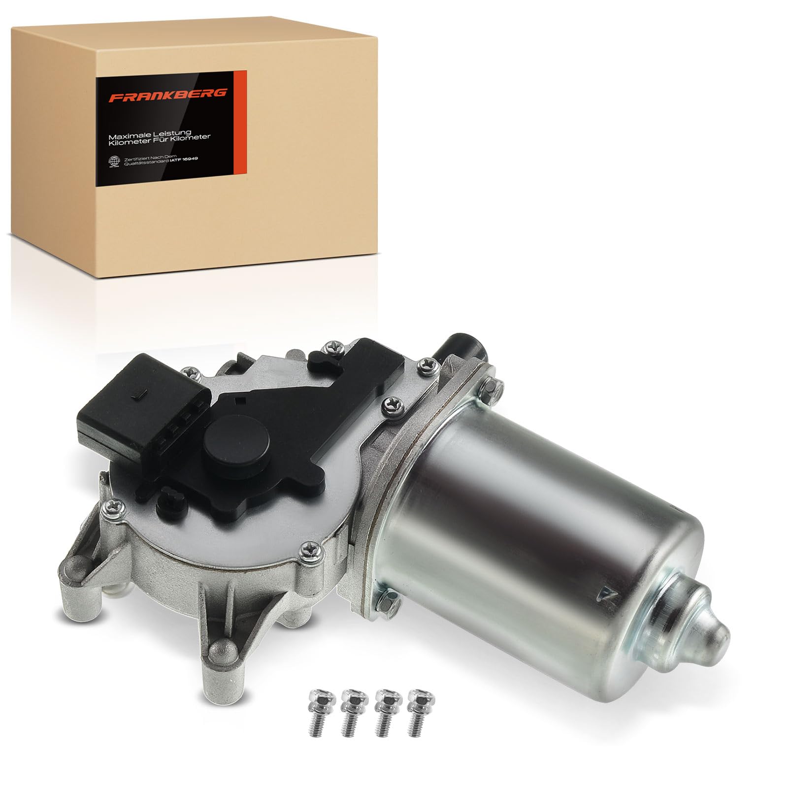 Frankberg Motore Tergicristallo Motore Tergicristallo Parabrezza Compatibile con R.a.n.g.e R.o.v.e.r Evoque L538 R.a.n.g.e R.o.v.e.r Evoque Cabriolet L538 Replace# LR024224,W0027101
