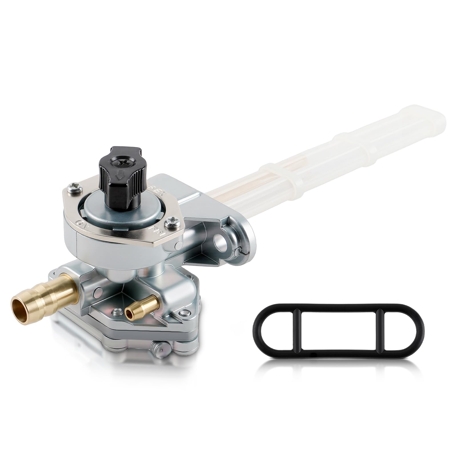 Amazon.com: CARBBIA 51023-1260 Fuel Petcock Valve Motorcycle Gas