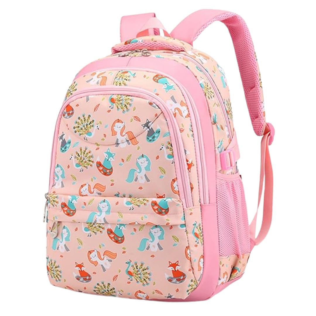 Impulse Astronaut I 25L Unisex Stylish &Trendy Water Resistant printed Bag, College travel Backpack, School Bag for boys & girls