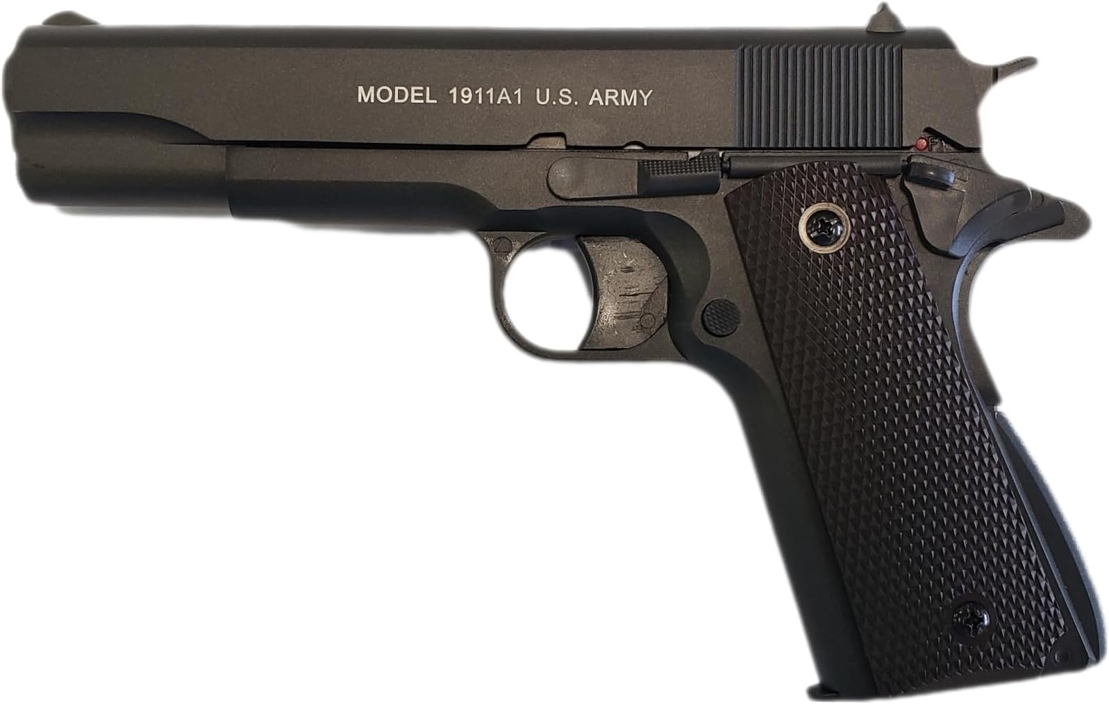 3Skull Auto Ordnance Licensed 1911 Pellet .177 Cal CO2 Air Pallet Airgun Pistol M1911A1