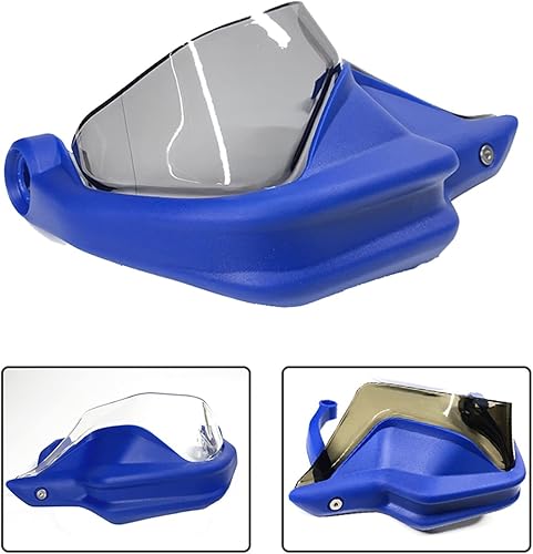 Miniatura 4 de Para BMW R 1200 GS ADV R1200GS LC S1000XR F 800 GS Adventure R1250GSGSA - Protector de mano para motocicleta (color  parabrisas C)