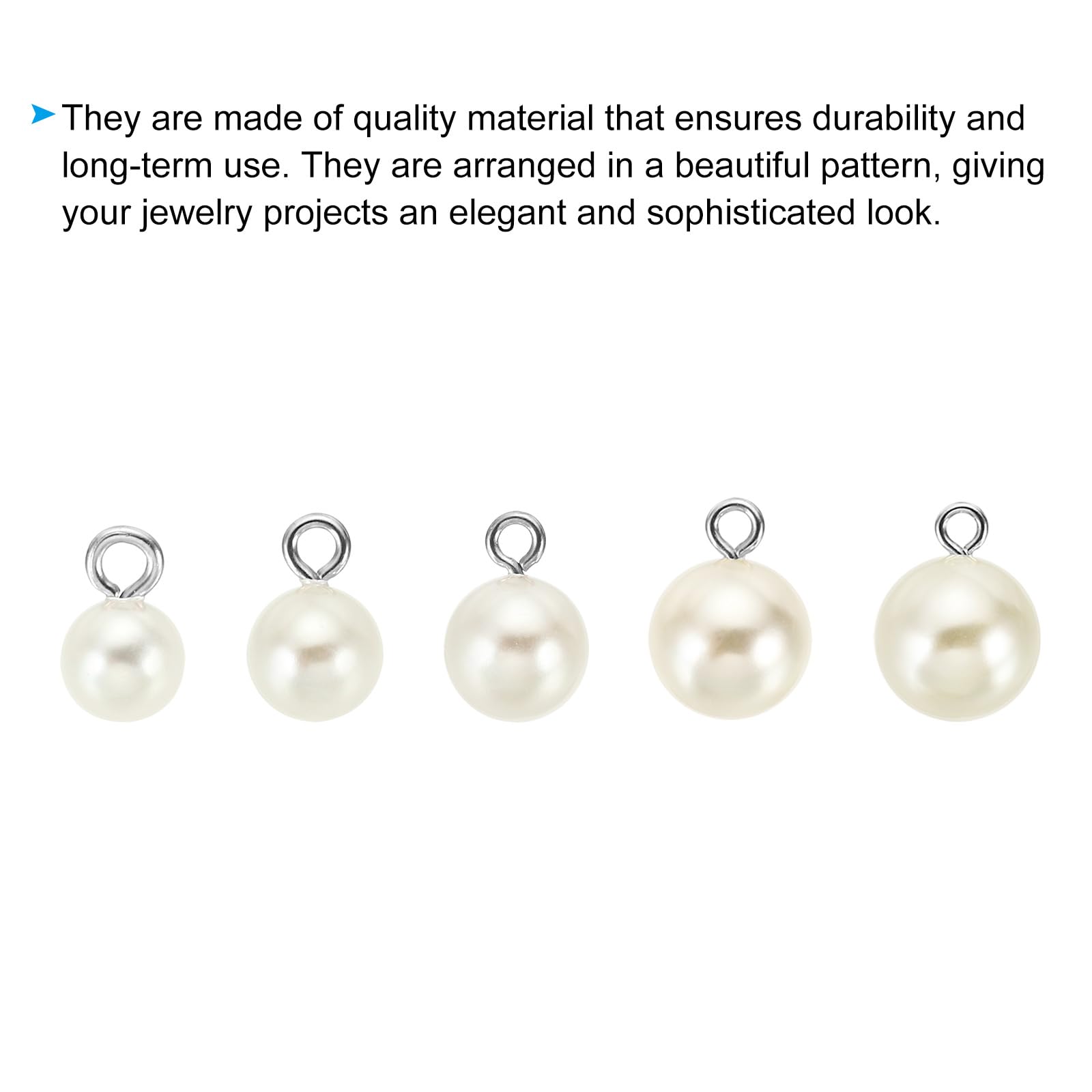 PATIKIL Pearl Charm - Image 4