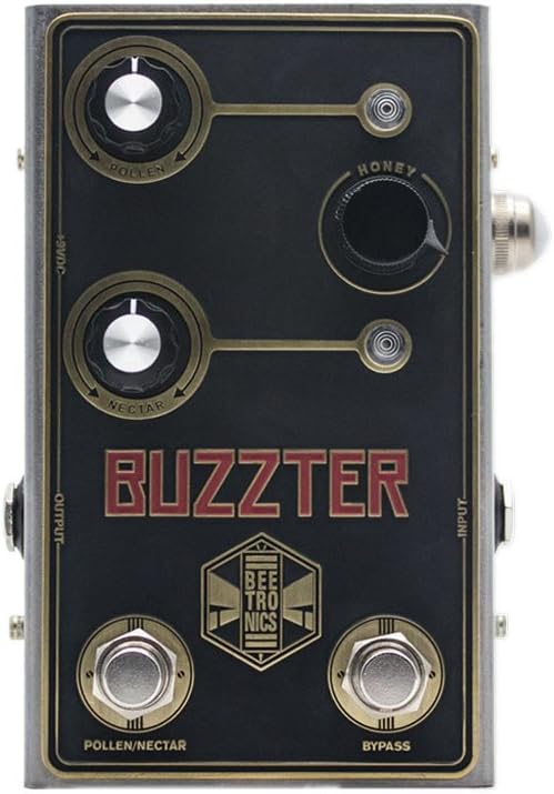 Beetronics Buzzter Boost/Preamp