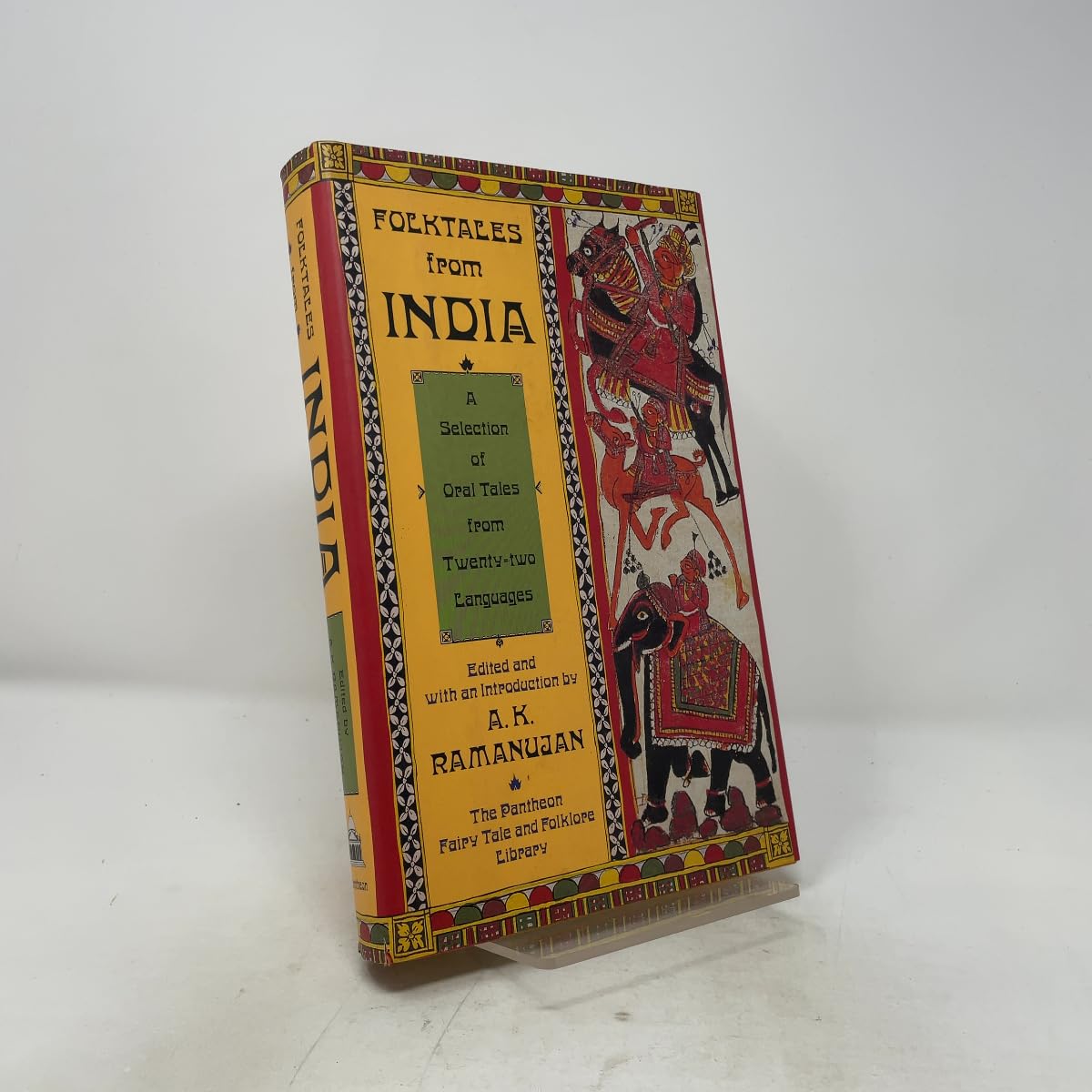 Buy Folktales Of India — BookShops.in