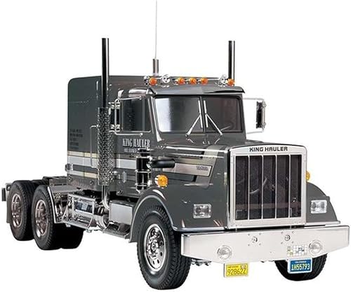 Miniatura 1 de Tamiya 56336 RC King Hauler Black Edition