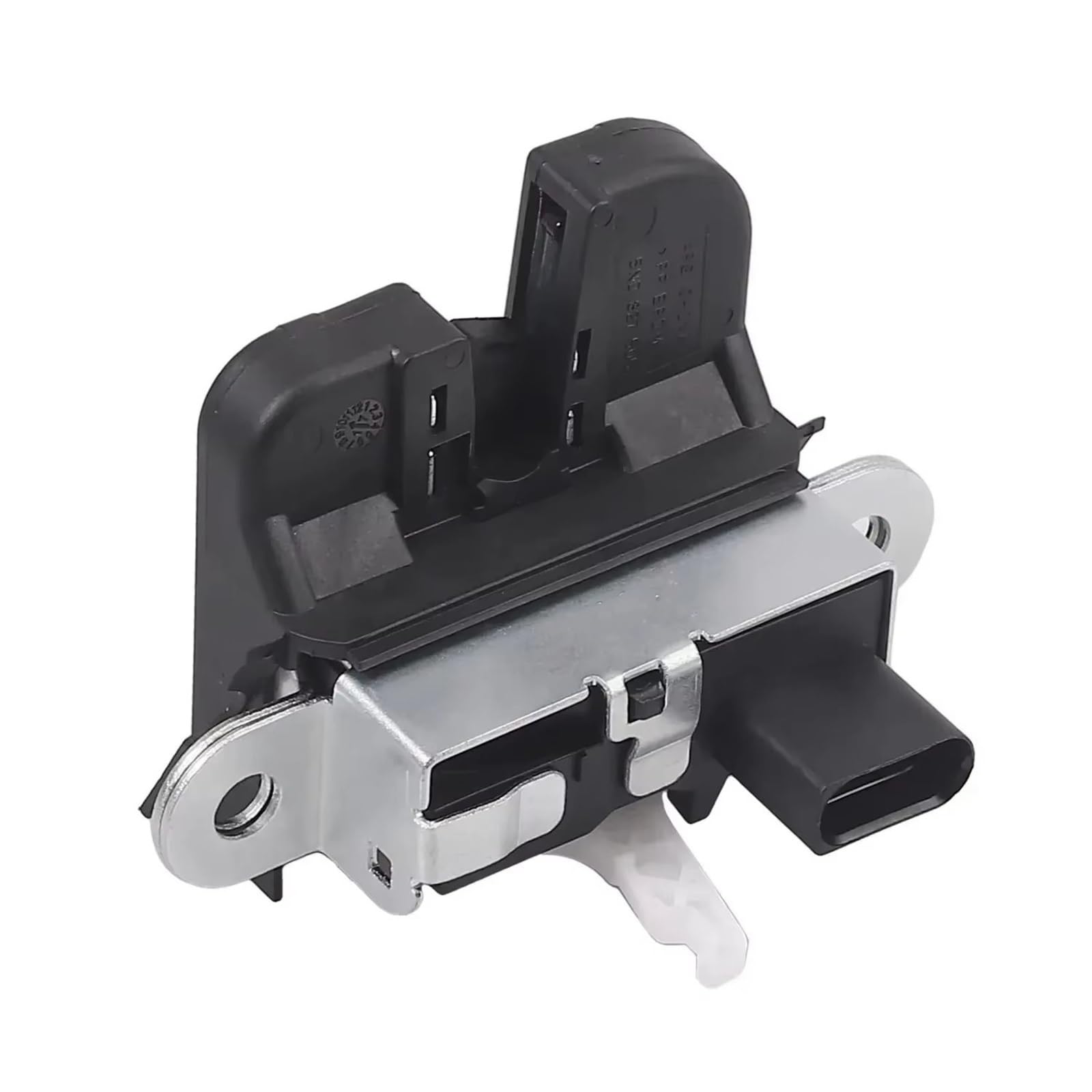 Tailgate Boot Lock Compatible with for Touran I 2003 2004 2005 2006 2007 2008 2009 2010 Trunk Latch Lock OEM：5P8827505B 1P0827505D
