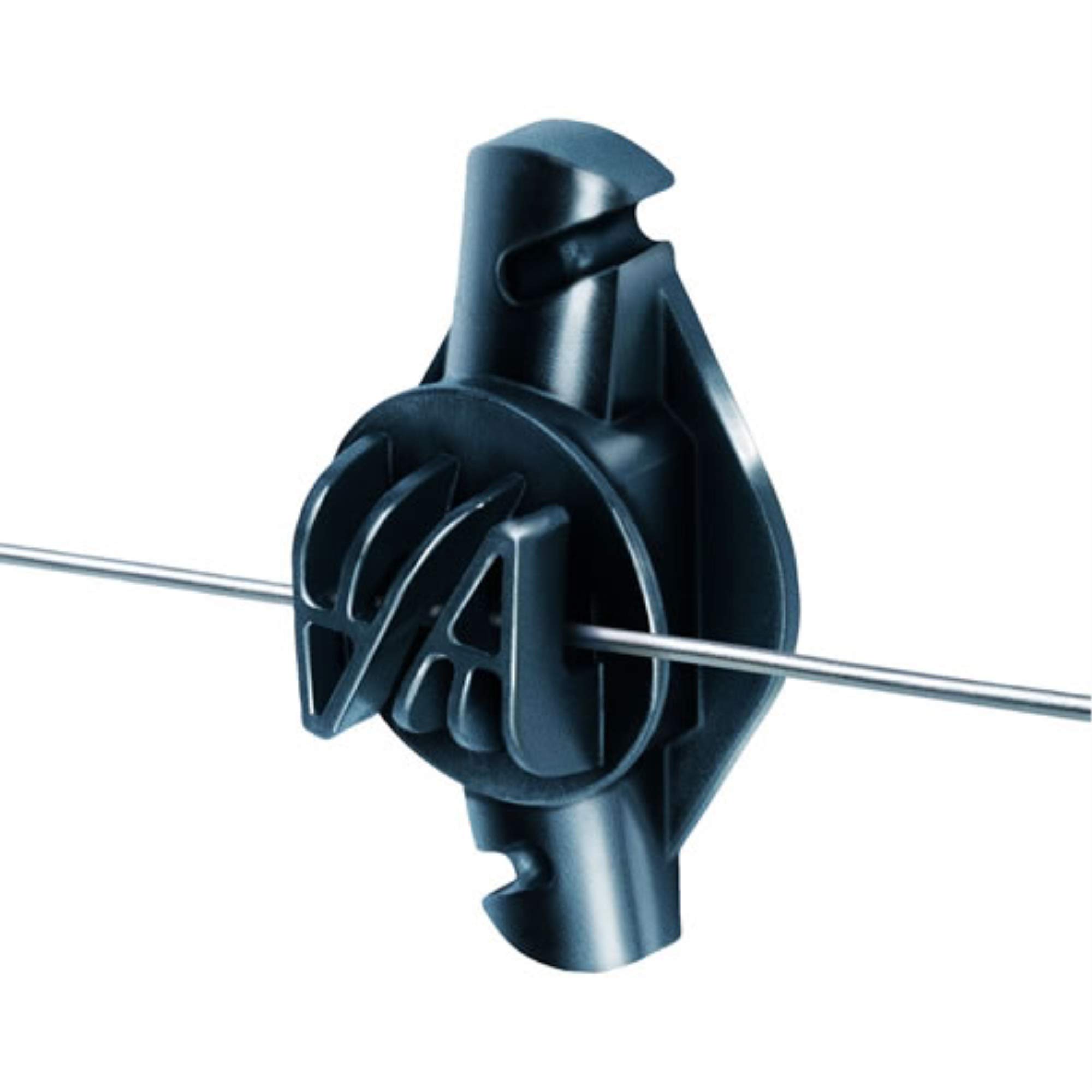 SpeedriteWood Post Claw Insulator - Black