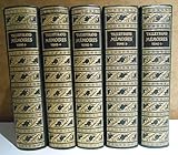 Mémoires en cinq tomes complets / Talleyrand / Réf57270