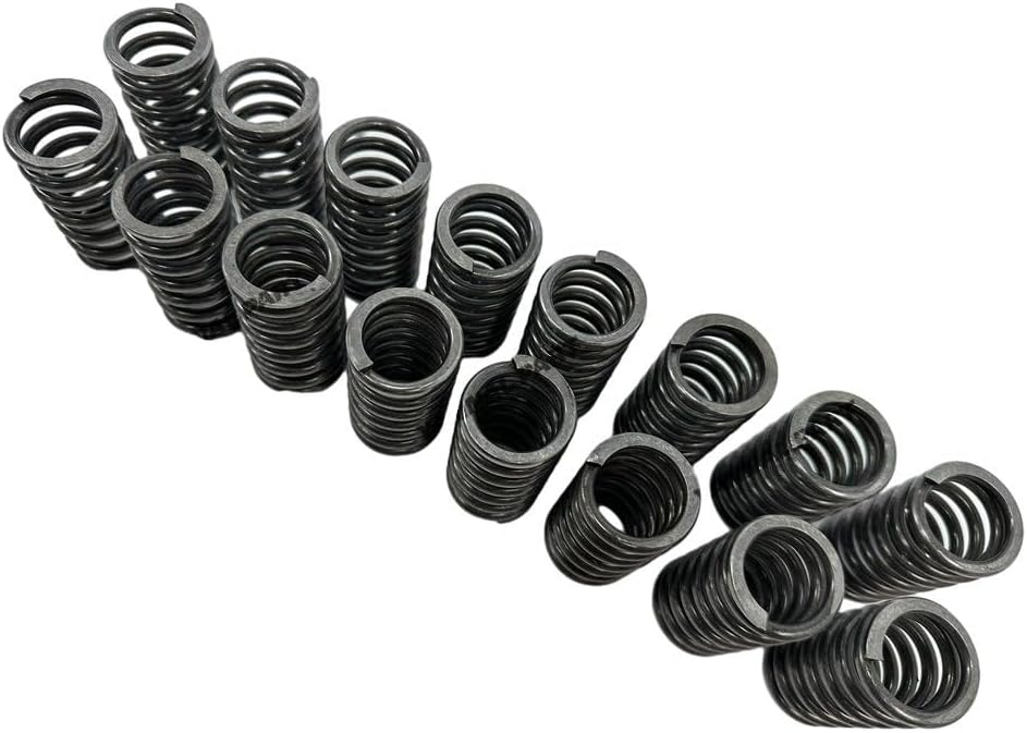 Valve Spring Suitable for Liebherr Engine Part D936