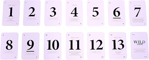 Miniatura 9 de AmishToyBox.com Marble Chase (Cards N' Marbles) Juego de madera – Tablero de doble cara de 23 pulgadas de ancho – Incluye cartas y canicas