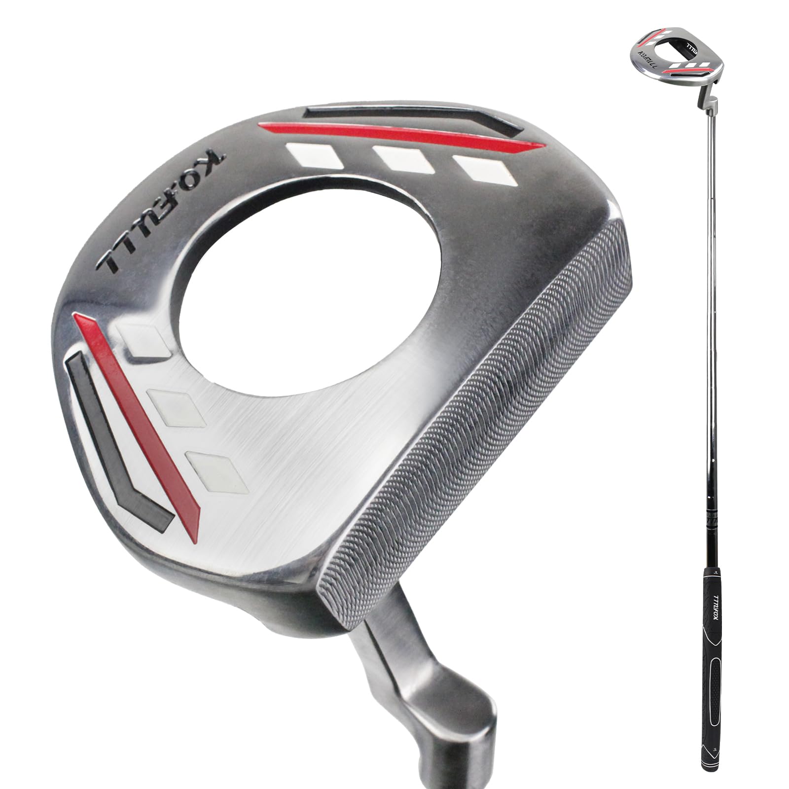 KOFULL Golf Putter for Men 34 inches