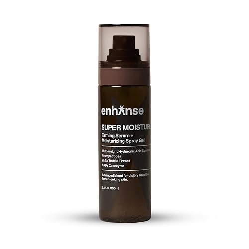 Super Moisture, 2 in 1 Day to Night Serum &