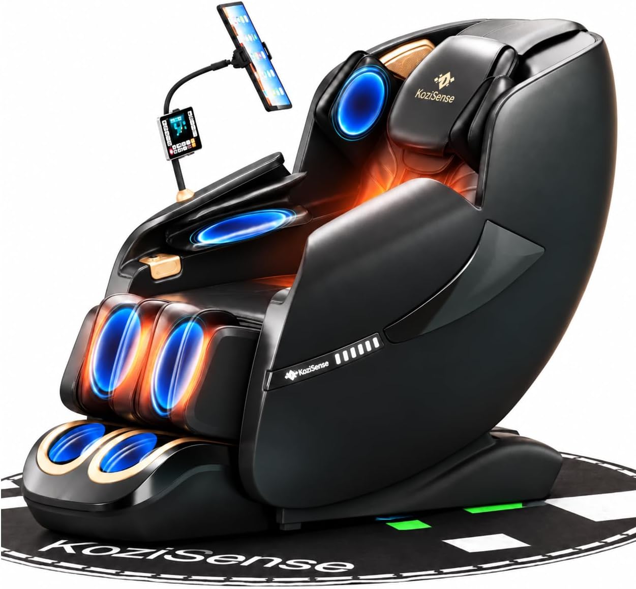 A18 Zero Gravity Full Body Massage Chair with Heat