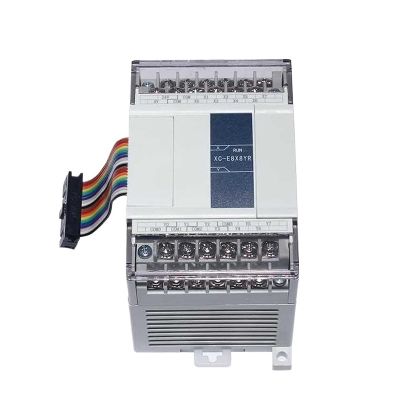 Module XC-E8X8YT pour résoudre le manque d'entrées sorties API