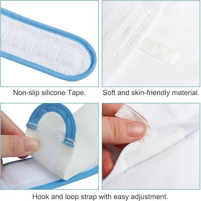 Porta catetere per Borsa da Gamba, Copertura per Borsa da Gamba per Urine con Cintura in Vita, Manicotto per Borsa da Gamba Foley per Borsa per Urine da incontinenza,M