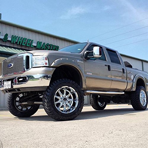 XD XD779 18X9 6X5.5 CHROME -12MM - XD77989068212NA
