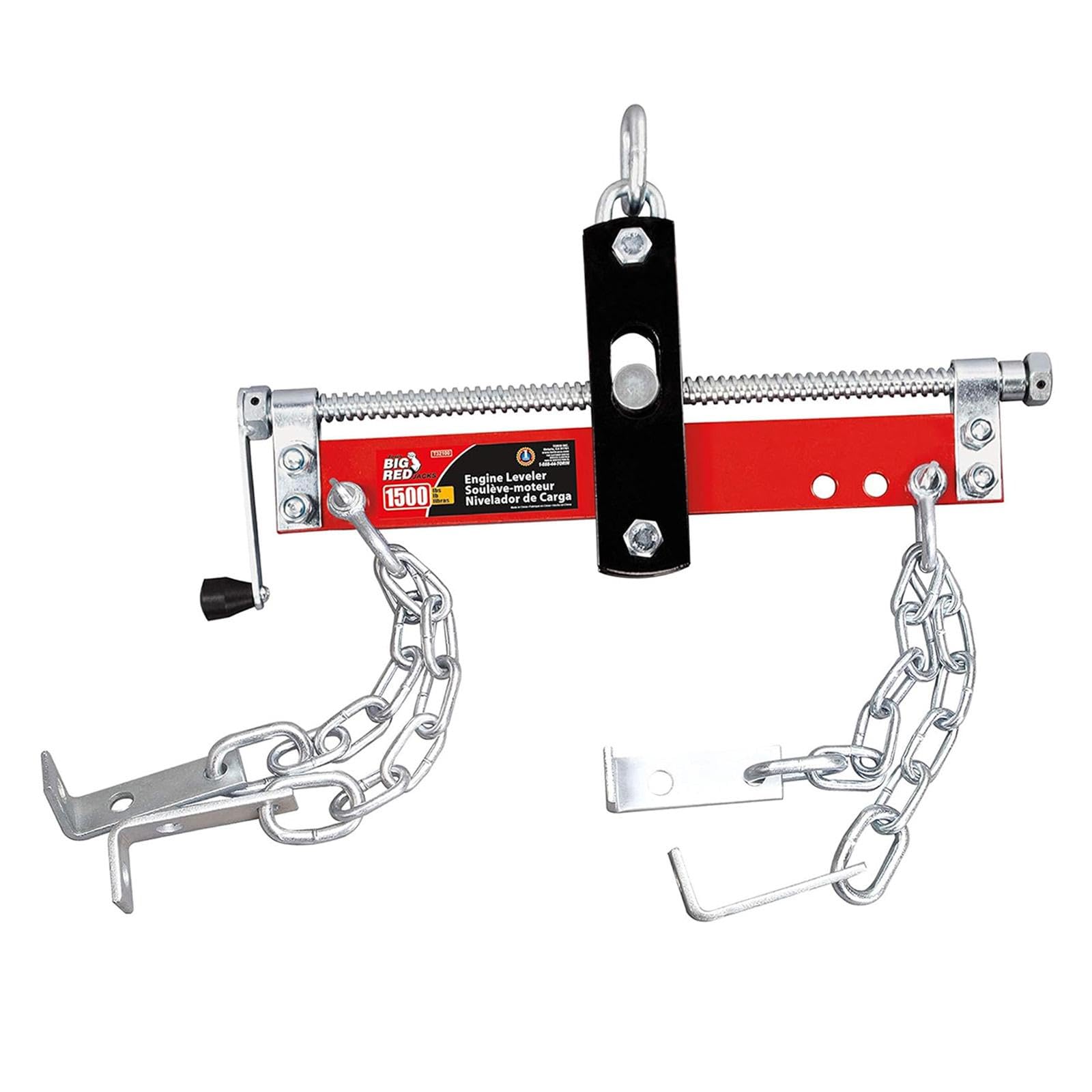 Engine Hoist Strong Load Bearing Shop Leveller Motor Sturdy Loading Balancer Motors| Automotive Tools & Supplies| Shop Equipment & Supplies| Engine Hoists & Stands | Parts & Accessories-image-37
