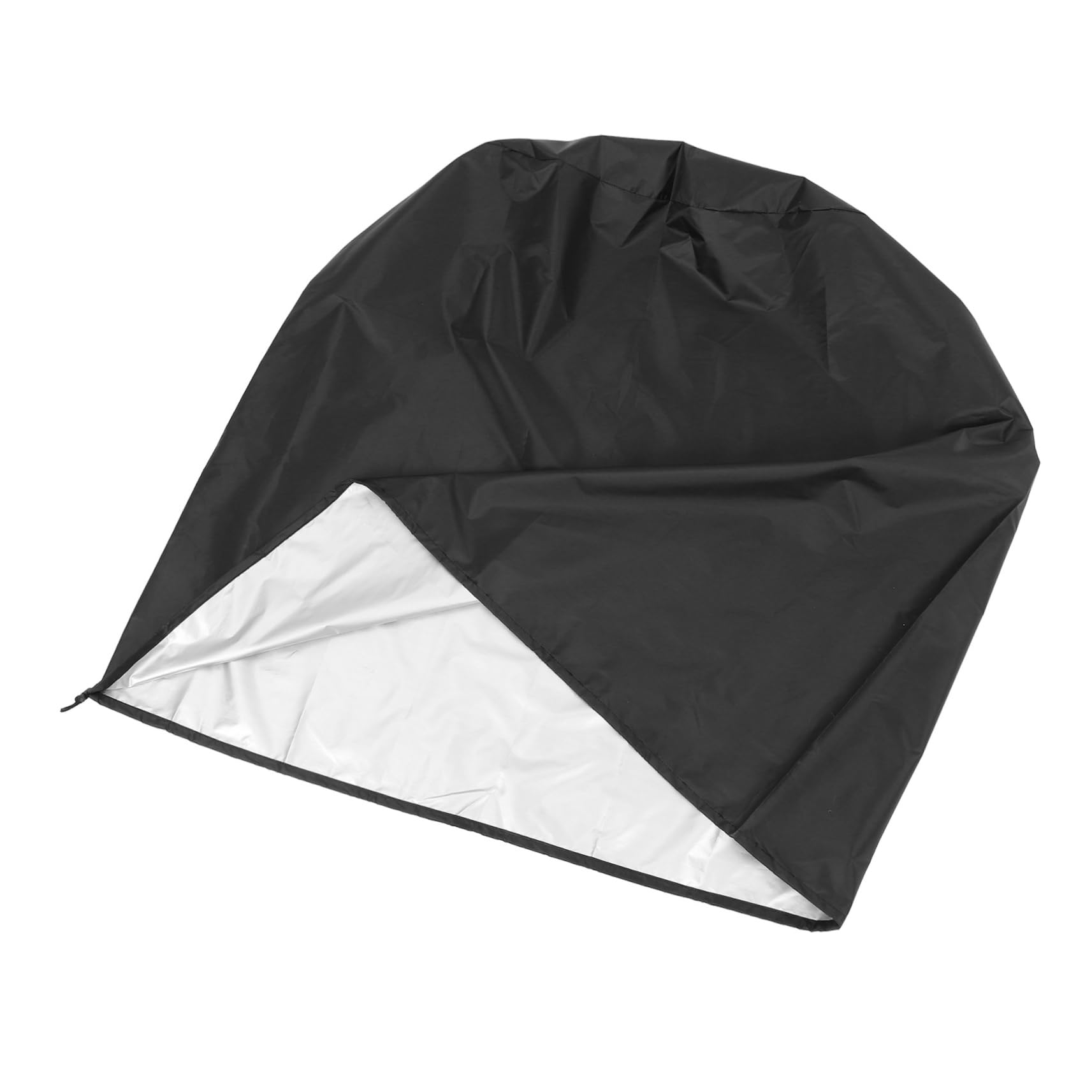 BESPORTBLE 210d Oxford Waterproof Electric Leaf Shredder Cover Outdoor Mulcher Protection Sun Rain Shield