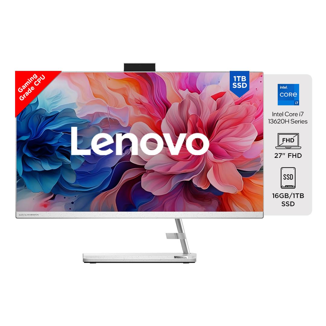 Lenovo IdeaCentre AIO 3 Intel Core i7-13620H 27