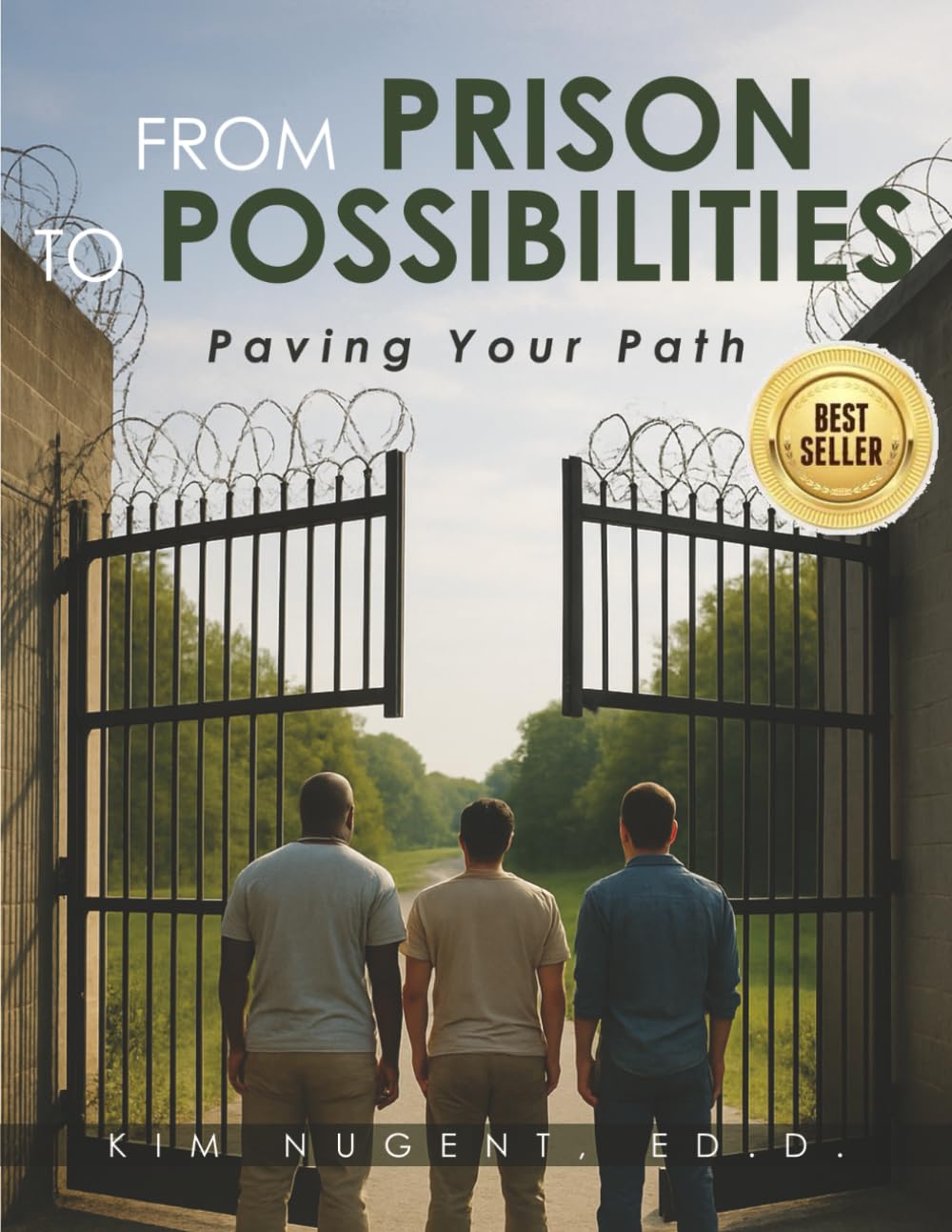From Prison to Possibilities: Paving Your Path
