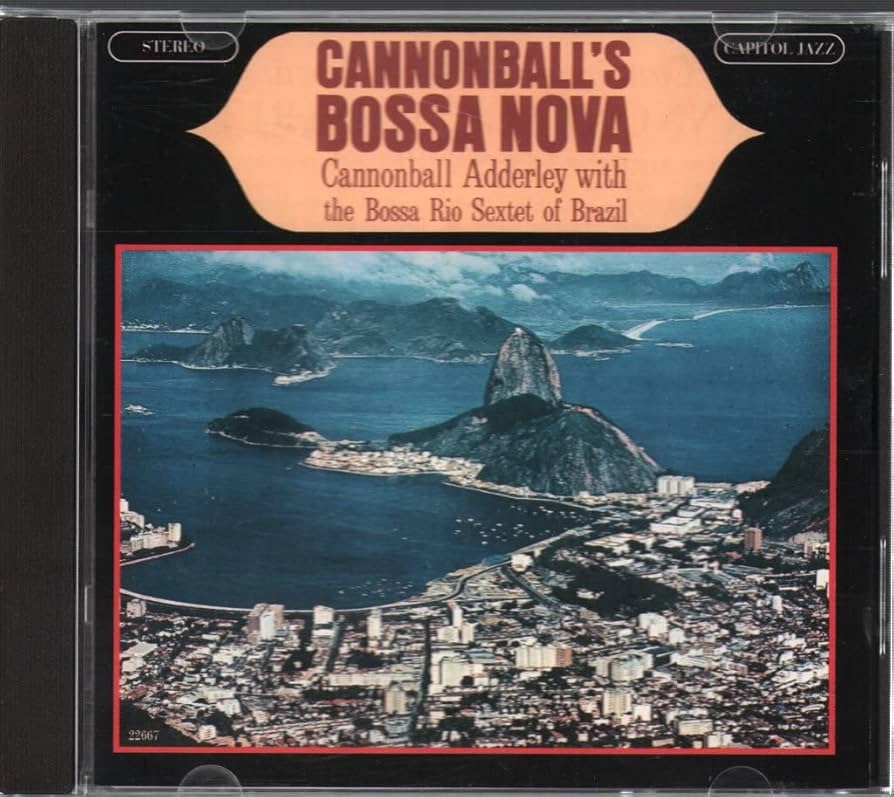 Amazon.co.jp: Cannonball's Bossa Nova: ミュージック Amazon.co.jp: Cannonball's Bossa Nova: ミュージック